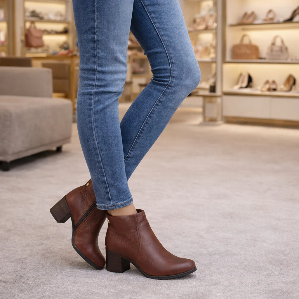 Best-seller Botas Femininas - Novidades!